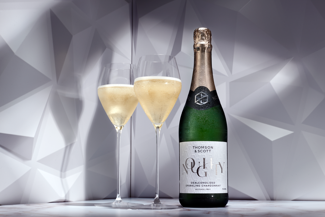 Noughty Sparkling Chardonnay