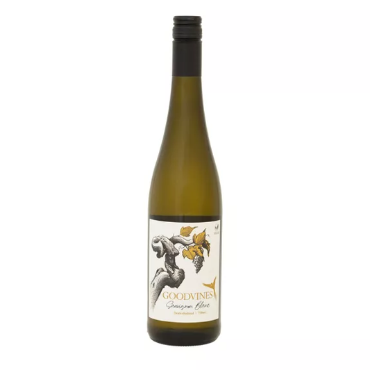 non-alcoholic Sauvignon Blanc 0.75l | GOODVINES
