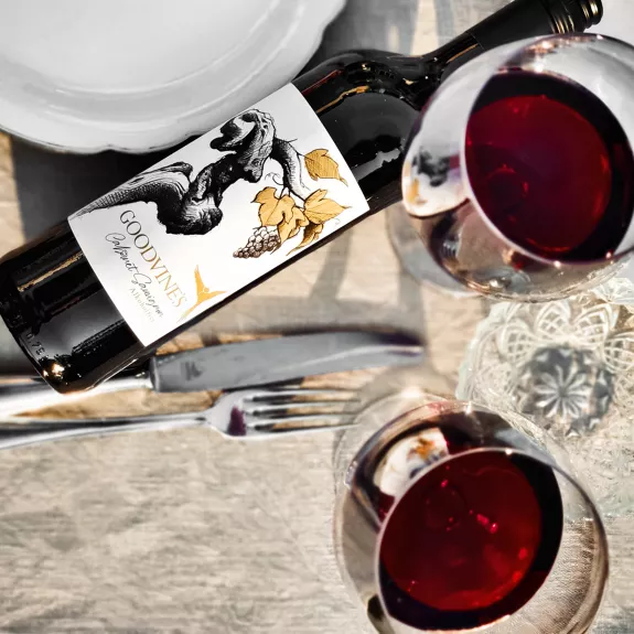 non-alcoholic Cabernet Sauvignon 0.75l | GOODVINES