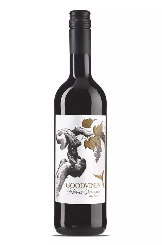 non-alcoholic Cabernet Sauvignon 0.75l | GOODVINES