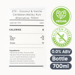 270 Botanicals Malibu Alternative