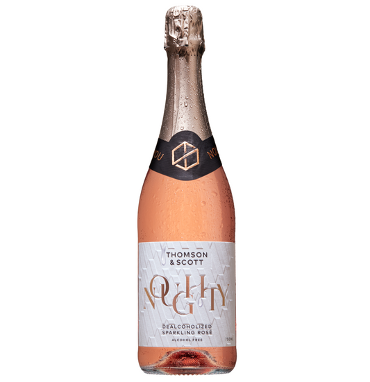 Noughty Sparkling Rosé
