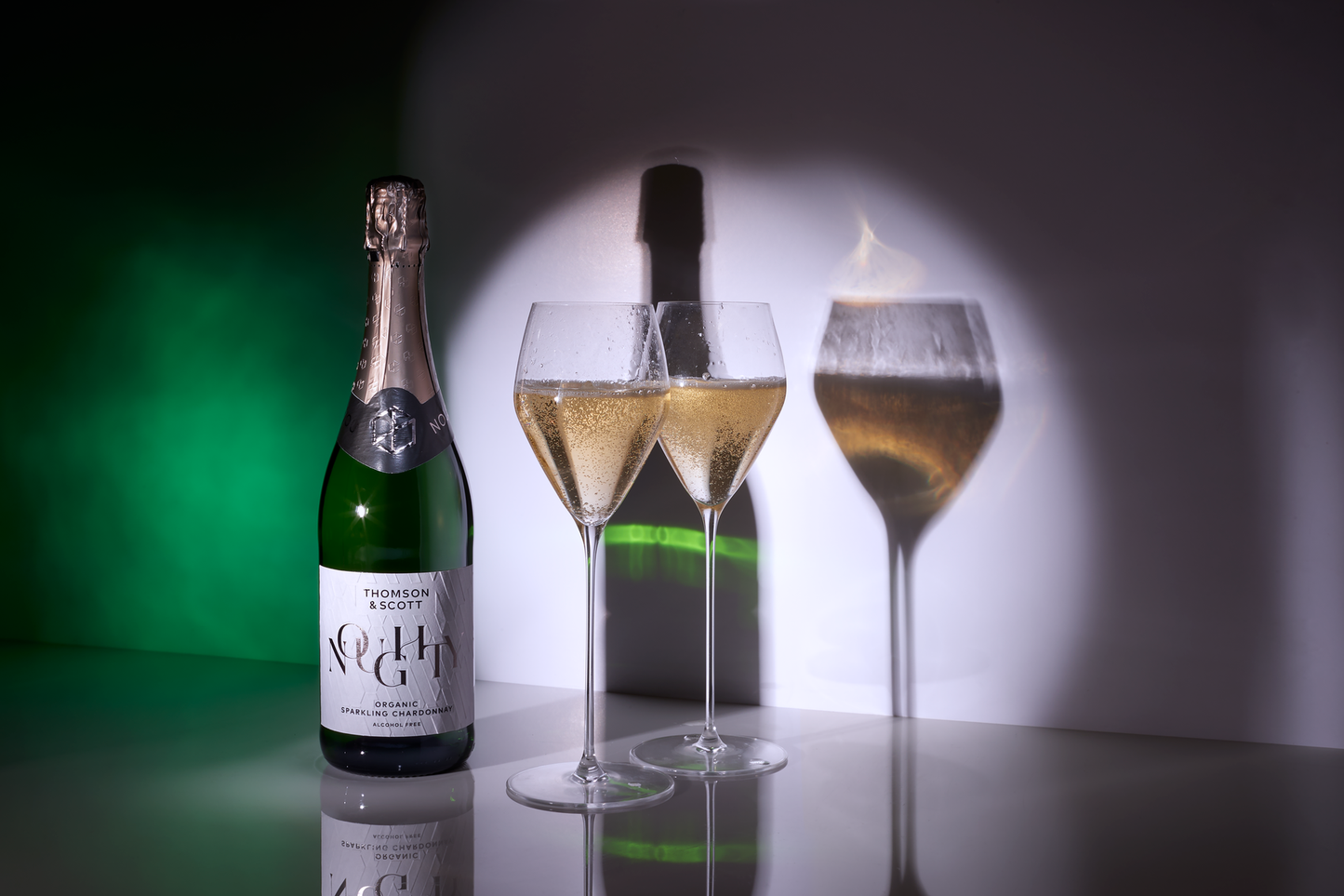 Noughty Sparkling Chardonnay