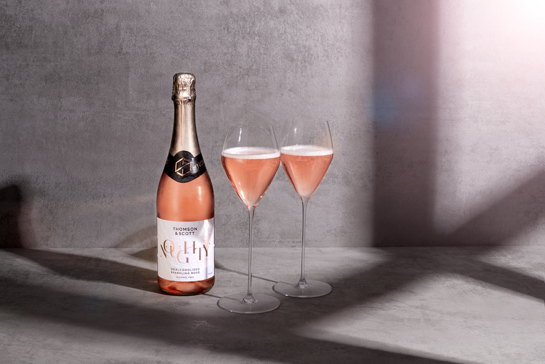 Noughty Sparkling Rosé