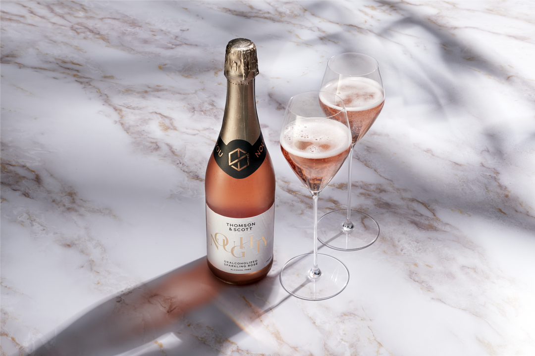 Noughty Sparkling Rosé